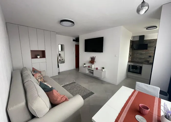 Nt Apartament Kolobrzeg